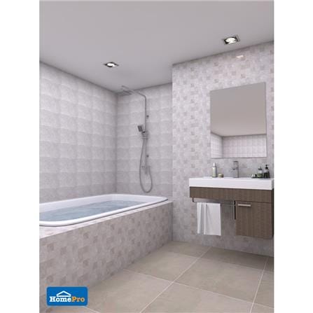 WALL TILE 8x12IN TARA SARA CHINO GREY EXC PM 1M2_2