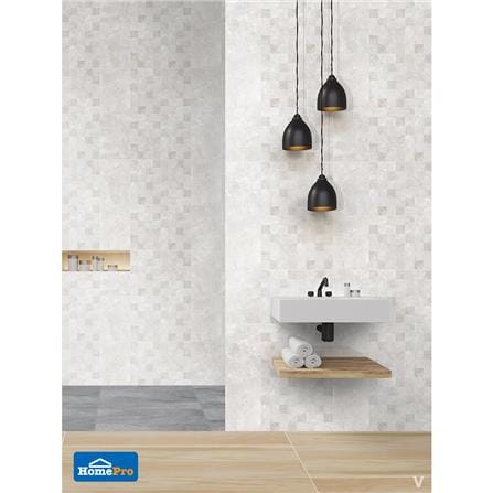 WALL TILE 8x12IN TARA SARA CHINO GREY EXC PM 1M2_3