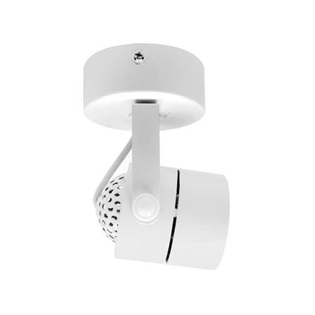 แทรคไลท์ LED BEC GALACTIC-O 7 วัตต์ WARM WHITE สีขาว_2