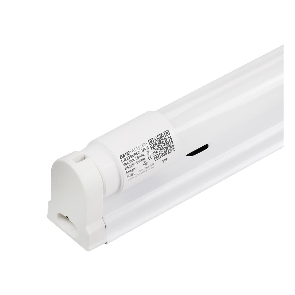 ชุดรางนีออน LED EVE 558243 9 วัตต์ DAYLIGHT