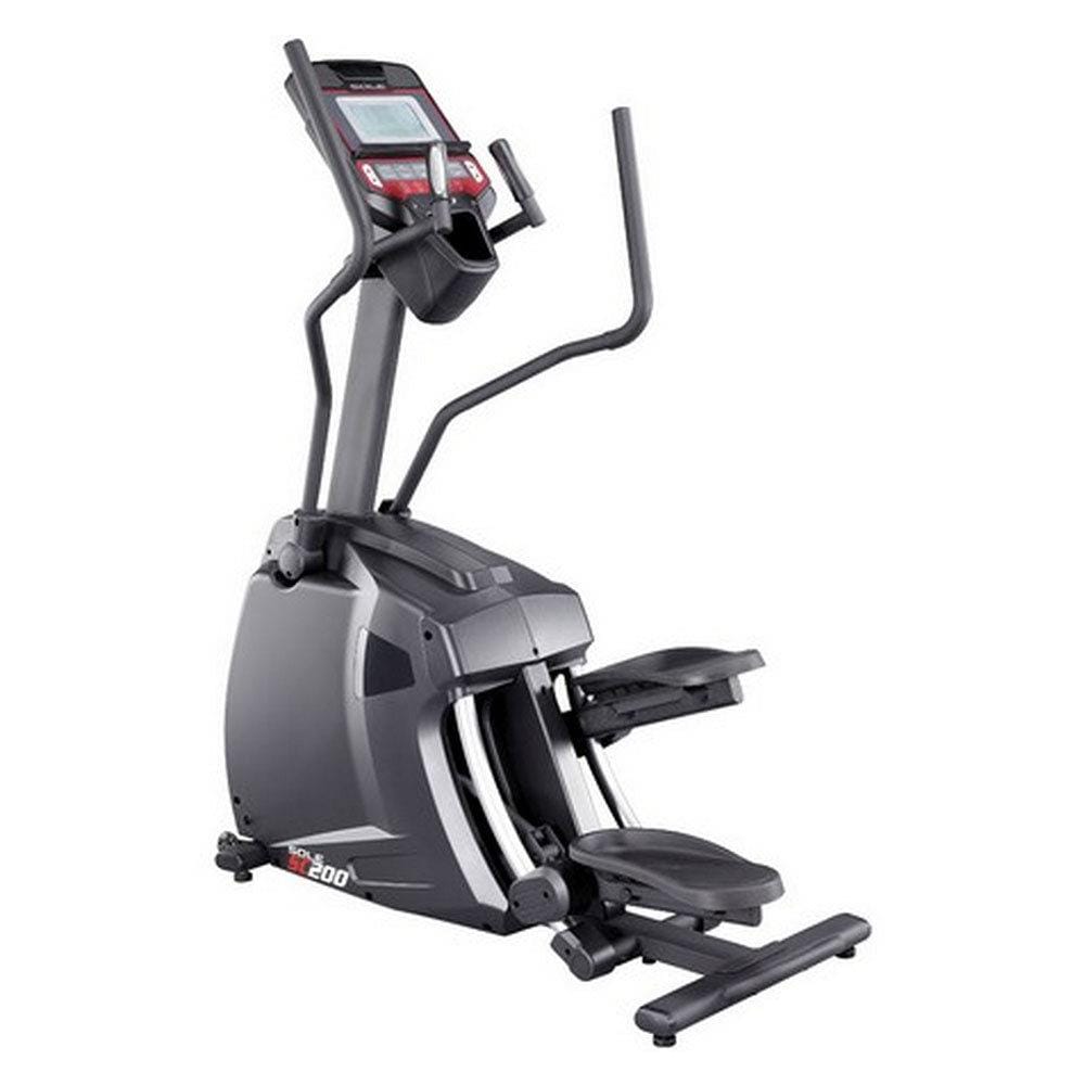 ลู่เดินกึ่งสเต็ป SOLE SC200 (2016 Model)