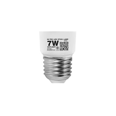 หลอด LED HI-TEK ECO SERIES STICK 7 วัตต์ E27 DAYLIGHT_2