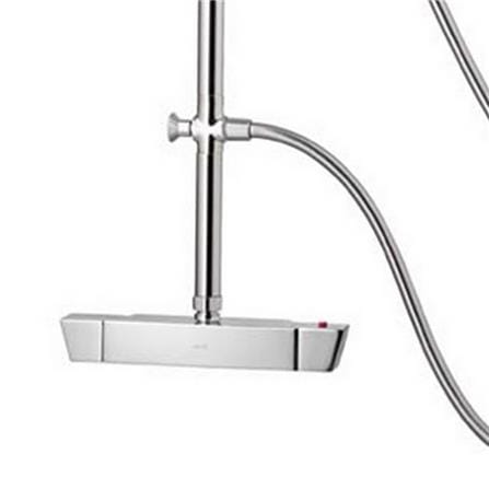 ฝักบัว RAIN SHOWER ผสม COTTO CT2085W_3