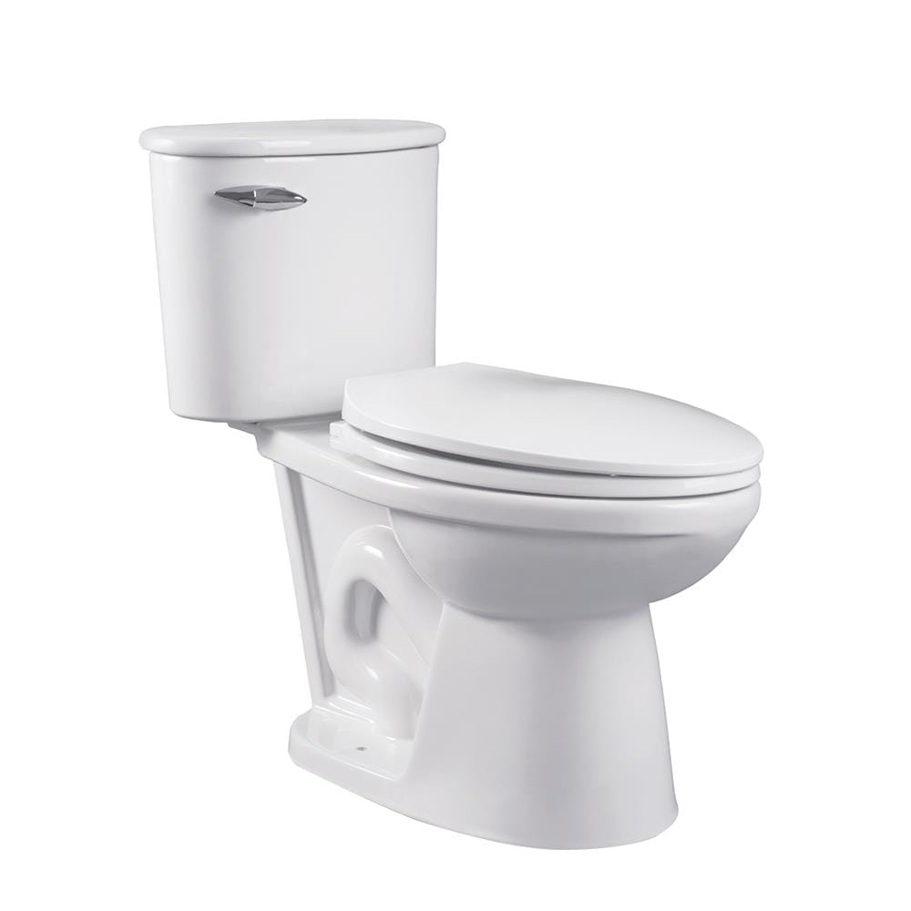 สุขภัณฑ์ 2 ชิ้น NASCO NC-7551-WA 3L สีขาว