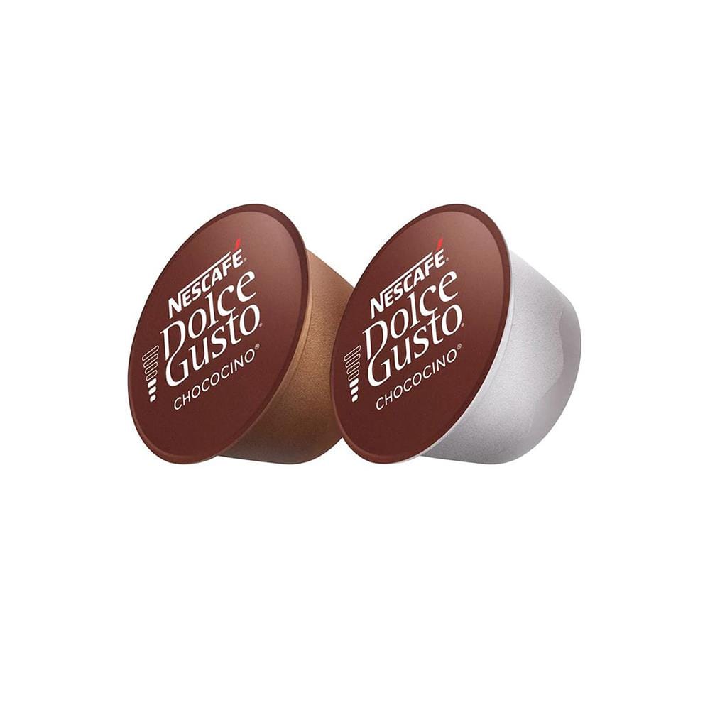 แคปซูลเครื่องชงกาแฟ NESCAFE DOLCE GUSTO CHOCOCINO