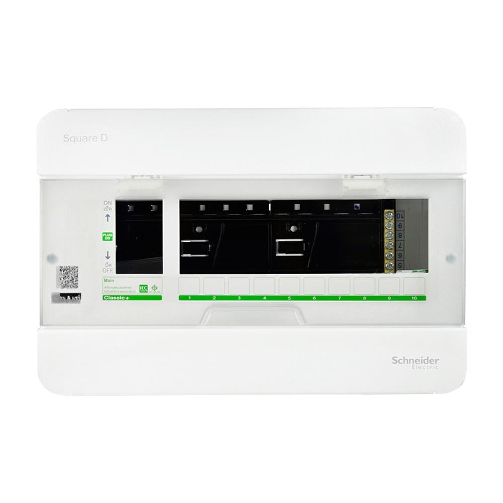 ตู้คอนซูมเมอร์ยูนิต 10 ช่อง SCHNEIDER S9HCL110