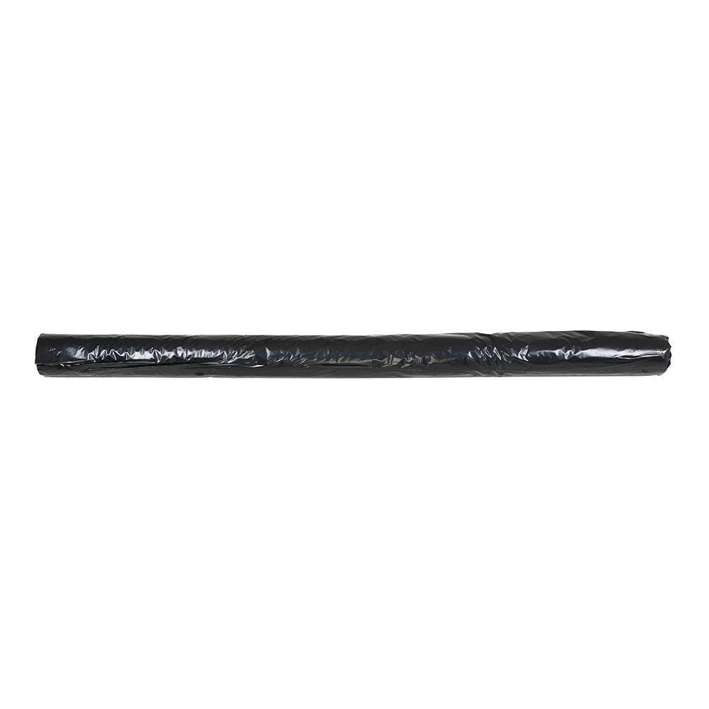 พลาสติกปูบ่อตราปลาฉลาม 3.6ม.X40หลา สีดำ