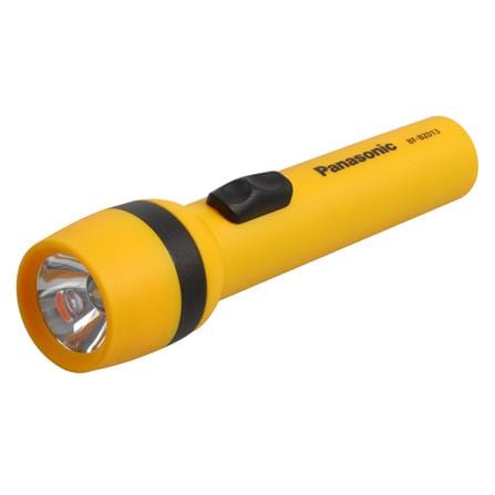 ไฟฉาย LED 400 ลูเมน 0.25 วัตต์ Daylight PANASONIC รุ่น BF-BZ013KT-Y_0