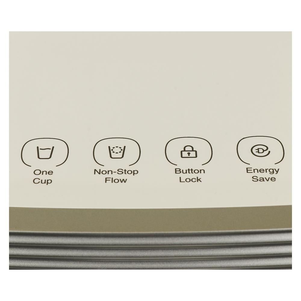 COUNTERTOP WATER PURIFIER AND DISPENSER MEX CUCKOO MN021W