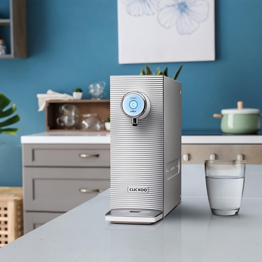 COUNTERTOP WATER PURIFIER AND DISPENSER MEX CUCKOO MN021W