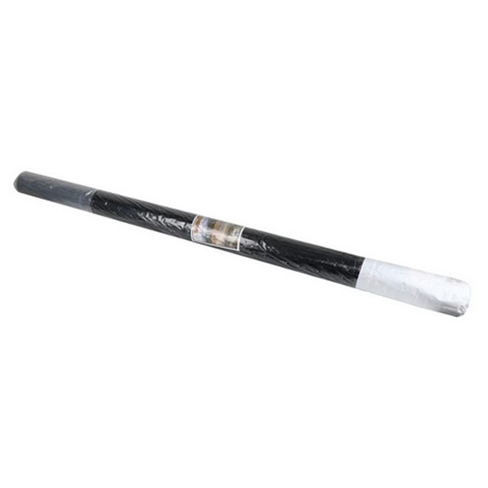 พลาสติก PVC อเนกประสงค์ 2ม.X30หลาX0.15 MM สีดำ