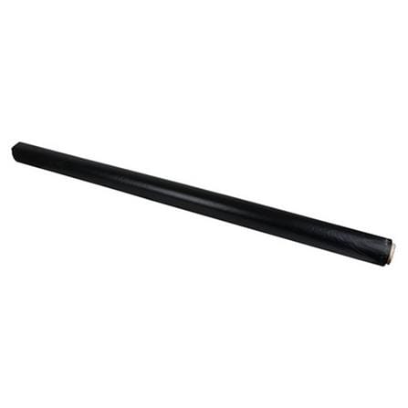 พลาสติก PVC อเนกประสงค์ 2ม.X30หลาX0.15 MM สีดำ_0