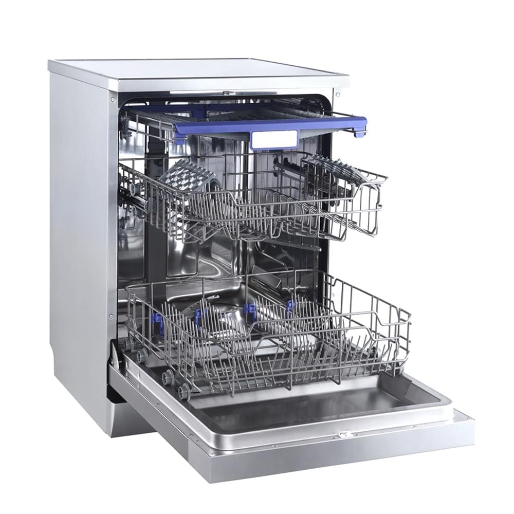 เครื่องล้างจานตั้งพื้น TECNOPLUS DW 60815 SS