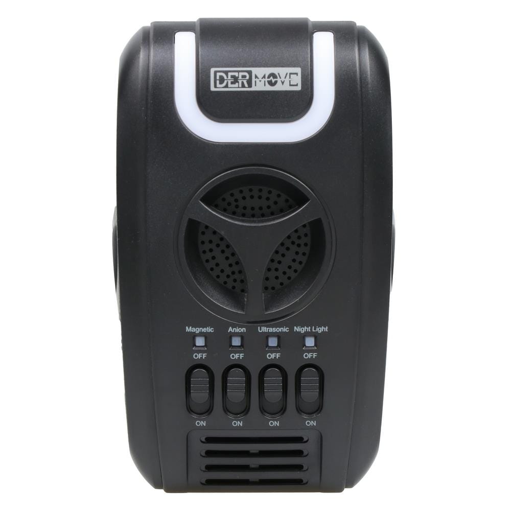 ELECTRONIC PEST REPELLER DERMOVE UPGRADE