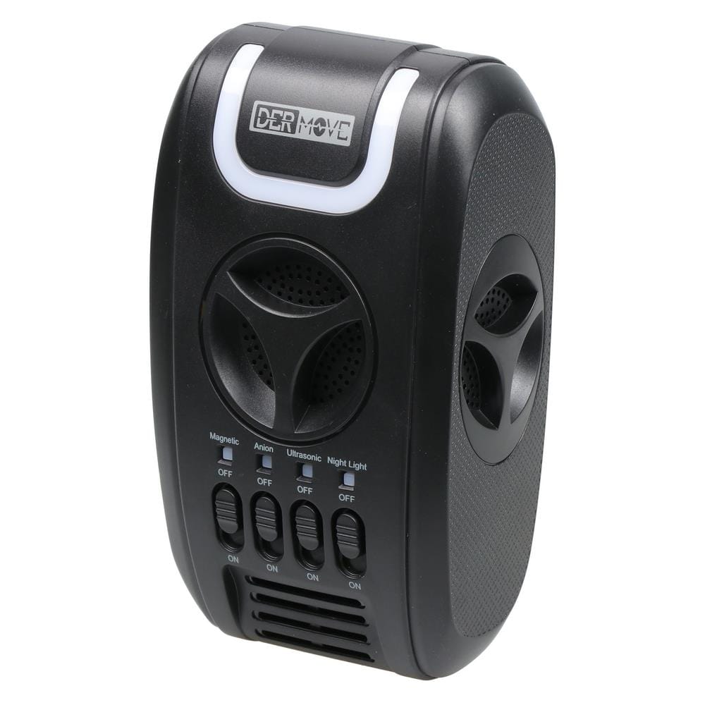 ELECTRONIC PEST REPELLER DERMOVE UPGRADE