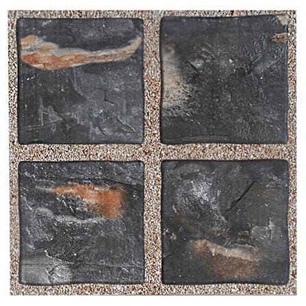 กระเบื้องพื้น 16x16 นิ้ว DURAGRES โบลิน ดำ A (REC)_0