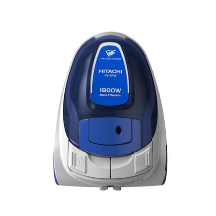 เครื่องดูดฝุ่นแบบกล่อง HITACHI CV-SF18 สีน้ำเงิน_1