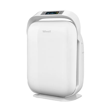 เครื่องฟอกอากาศ 80 ตร.ม. BWELL CF-8608 สีขาว_0