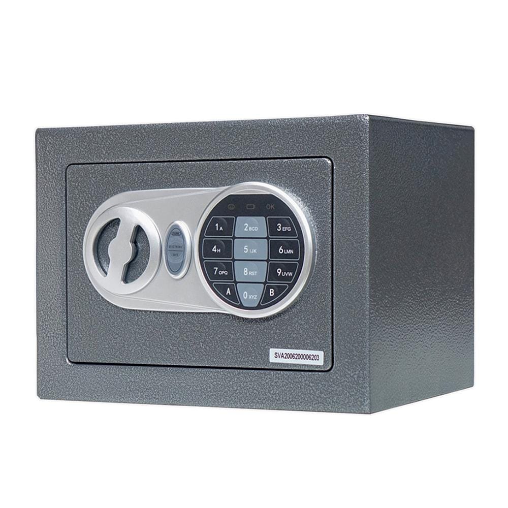 ตู้นิรภัย ELECTRONIC SURE ES-800 สีกราไฟท์