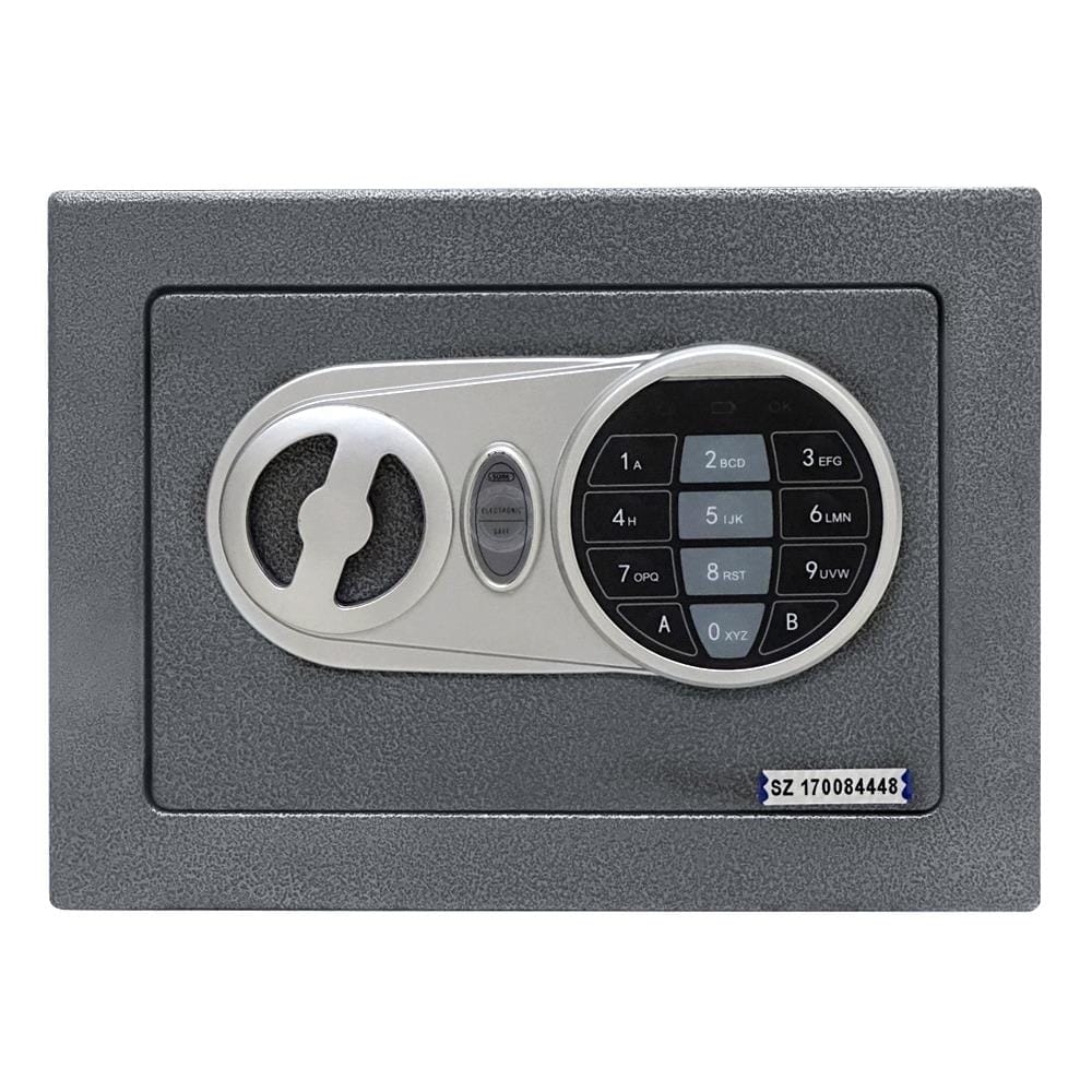 ตู้นิรภัย ELECTRONIC SURE ES-800 สีกราไฟท์