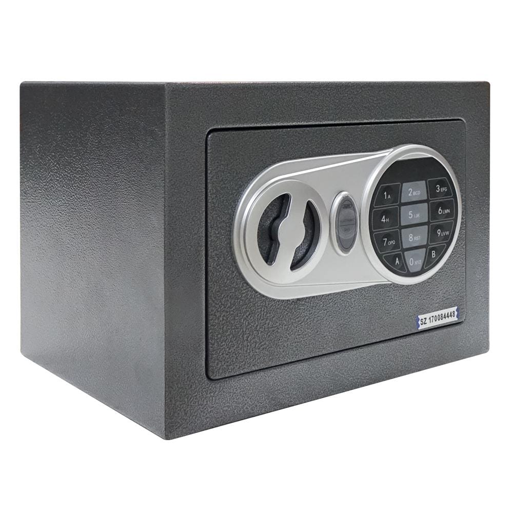 ตู้นิรภัย ELECTRONIC SURE ES-800 สีกราไฟท์