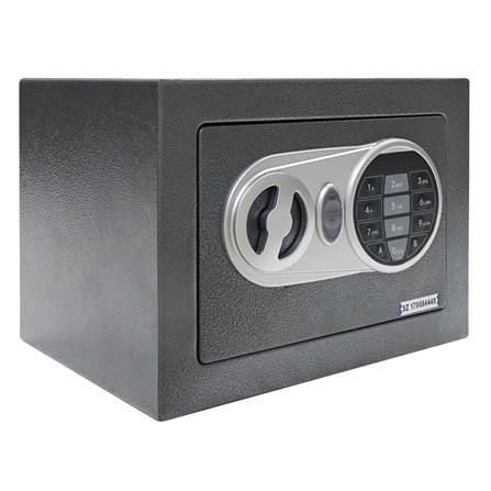ตู้นิรภัย ELECTRONIC SURE ES-800 สีกราไฟท์_3