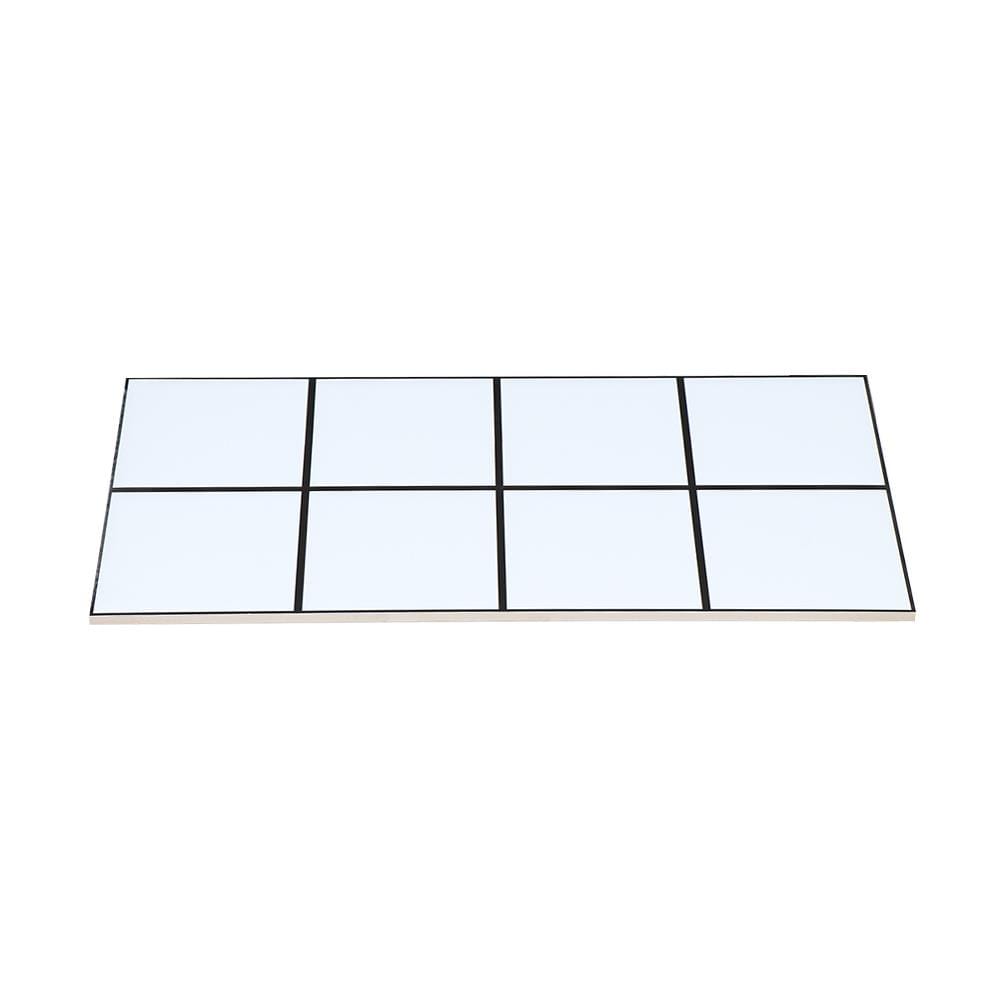 กระเบื้อง ผนัง EASTMAN 30x60CM โคลิน ไวท์ 1.44M2