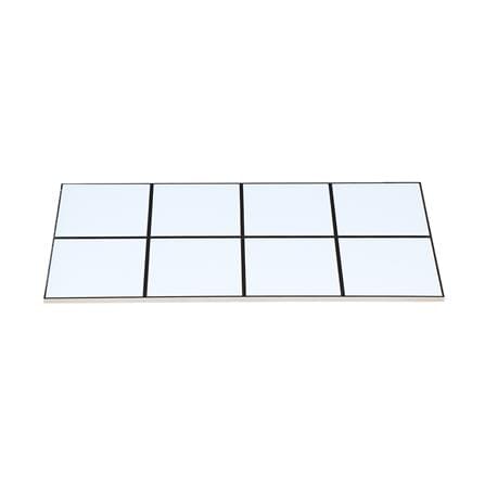 กระเบื้อง ผนัง EASTMAN 30x60CM โคลิน ไวท์ 1.44M2_0