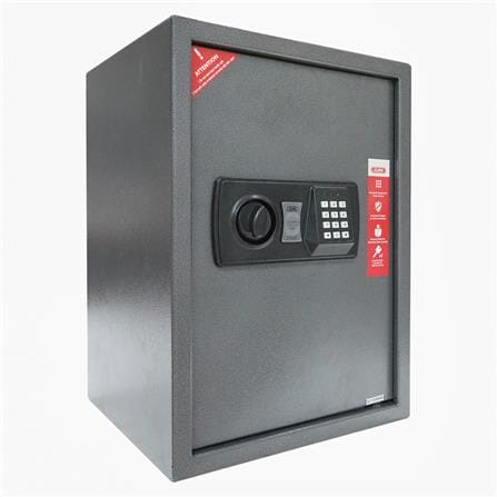 ตู้นิรภัย ELECTRONIC SURE ES-850 สีกราไฟท์_2