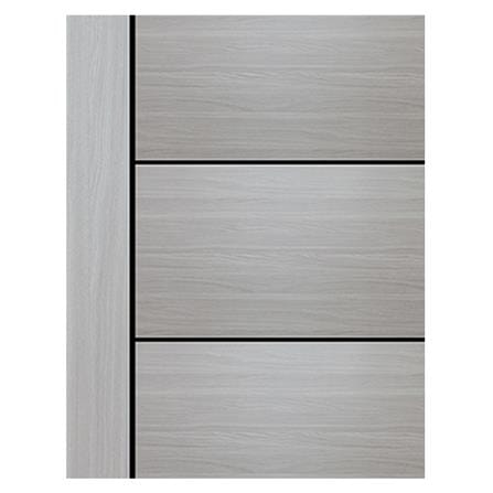ประตูภายในเมลามีน W MAG1 80X200 ซม. สี MARIBOR OAK ไม่เจาะลูกบิด_2