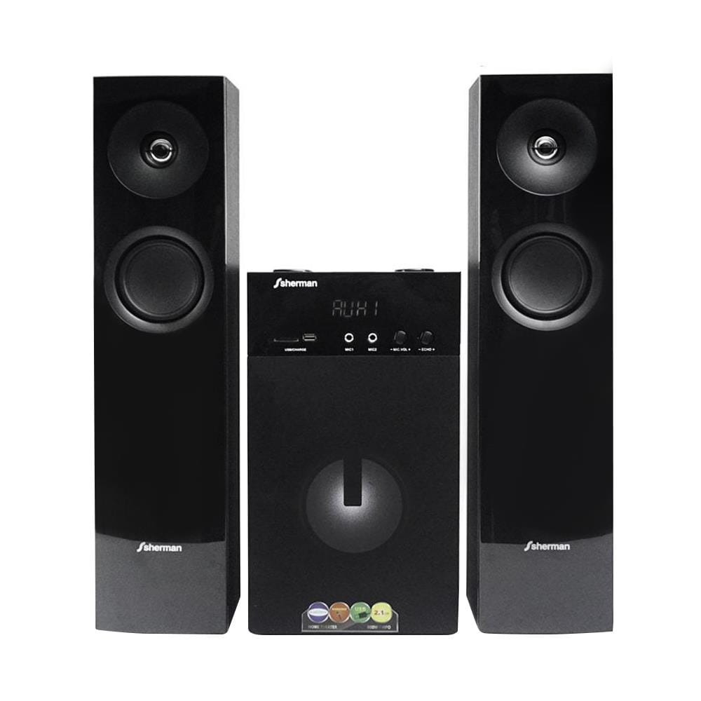 ชุดลำโพง SHERMAN SB-66B3B
