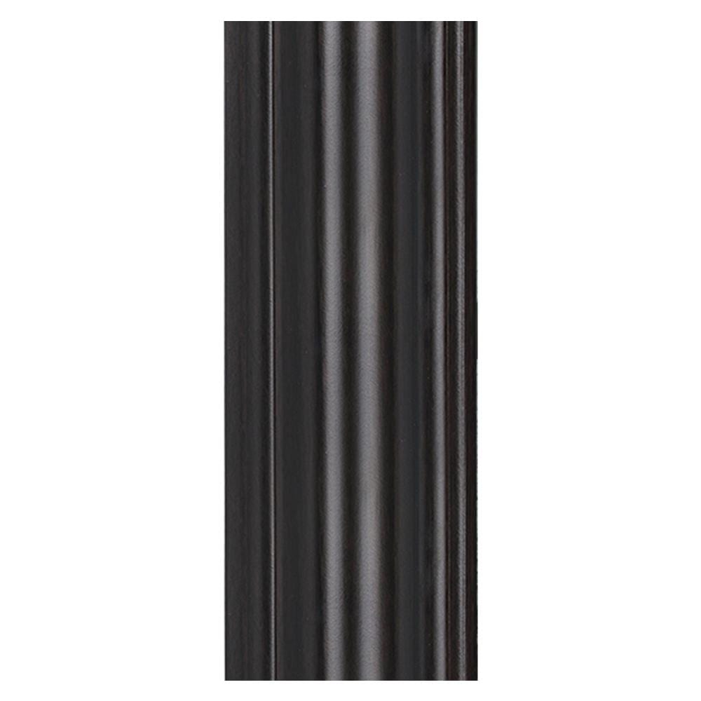 บัววงกบECO-DOOR ขอบร่อง 7x220x1.5 ซม. สีโอ๊ค