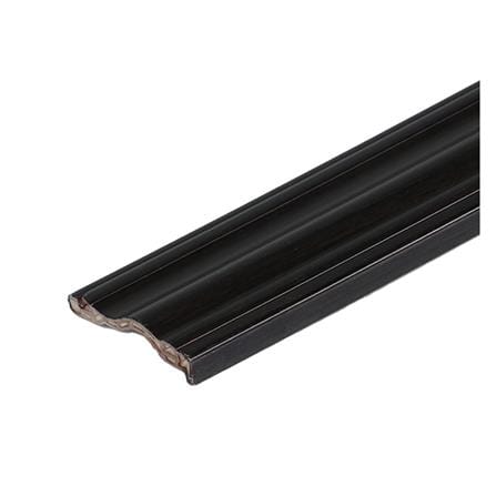 บัววงกบECO-DOOR ขอบร่อง 7x220x1.5 ซม. สีโอ๊ค_0