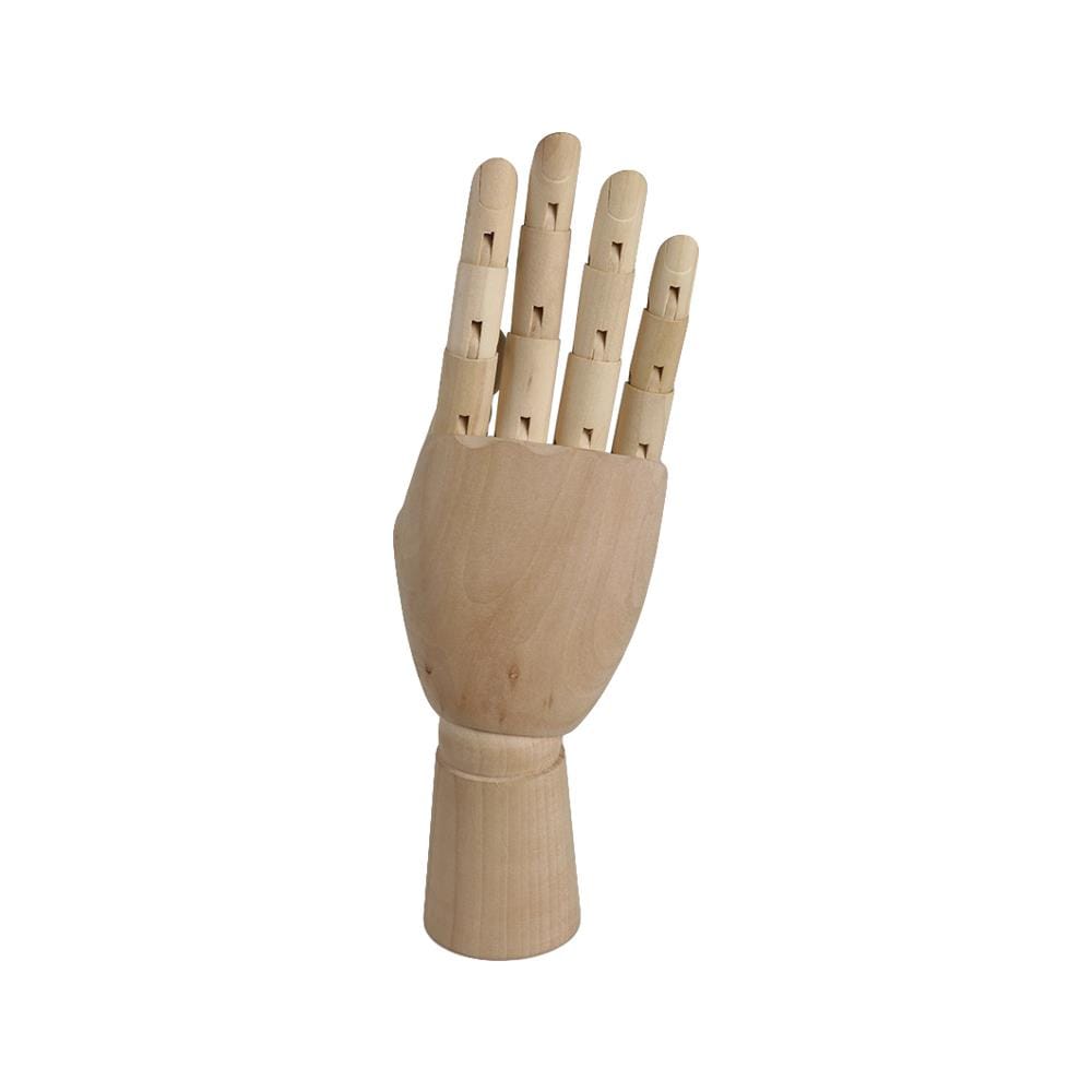 DECORATE HOME LIVING STYLE 10X4.5X25CM BROWN