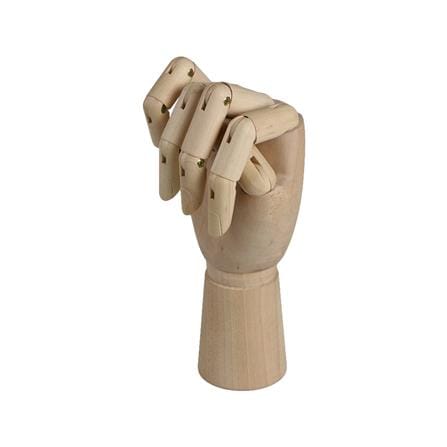 DECORATE HOME LIVING STYLE 10X4.5X25CM BROWN_3