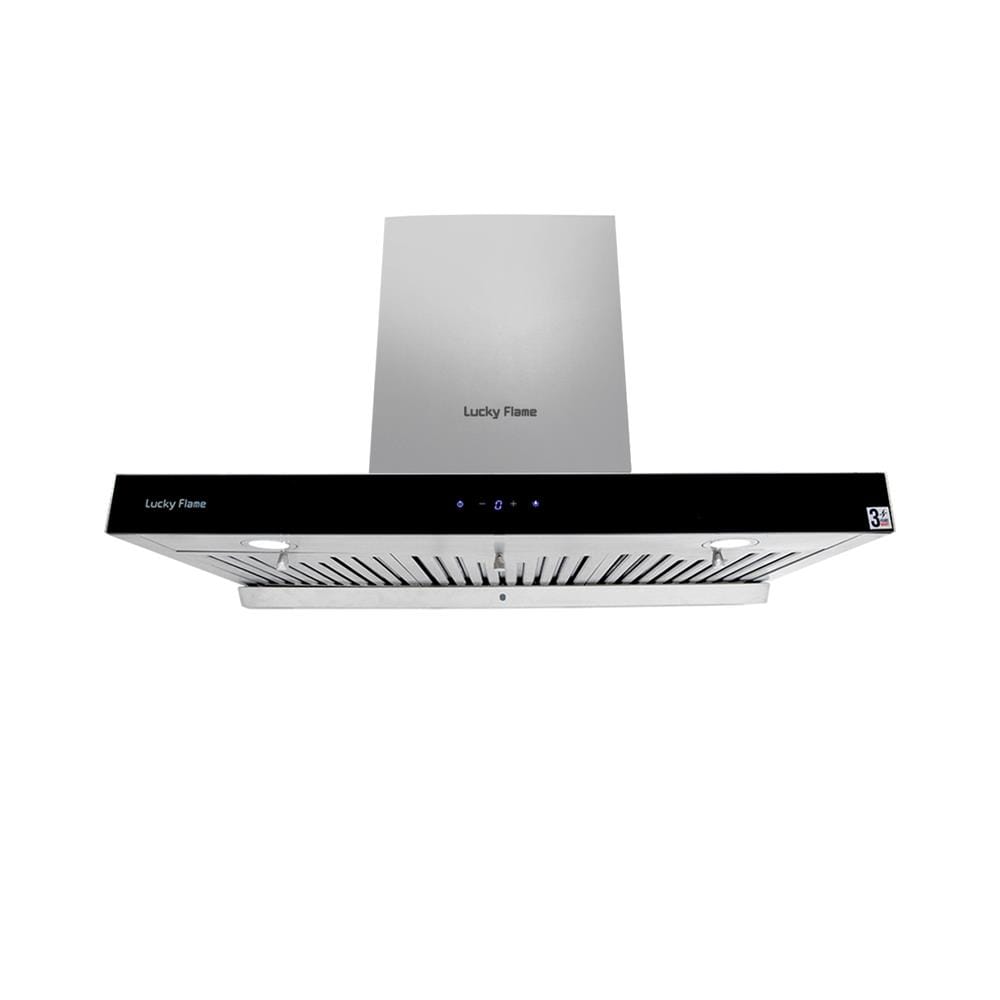 เครื่องดูดควันกระโจม LUCKY FLAME RG-971T 90 ซม.