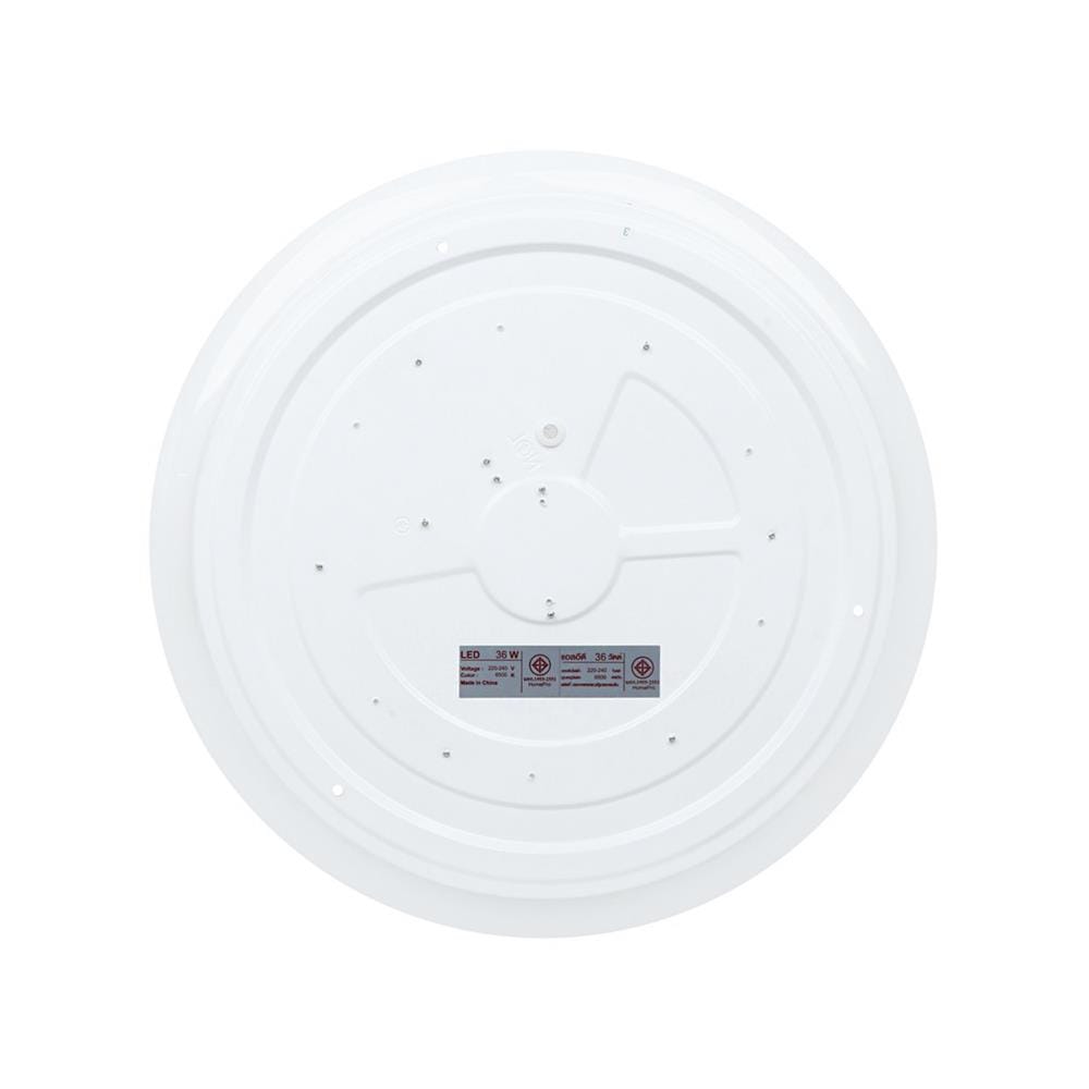 ไฟเพดาน LED CARINI TRYSS SS36 16 นิ้ว 36 วัตต์ DAYLIGHT สีขาว