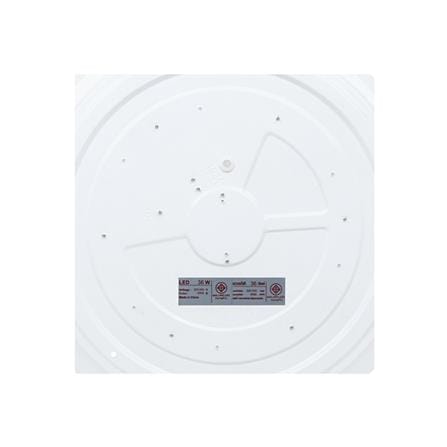 ไฟเพดาน LED CARINI TRYSS SS36 16 นิ้ว 36 วัตต์ DAYLIGHT สีขาว_5