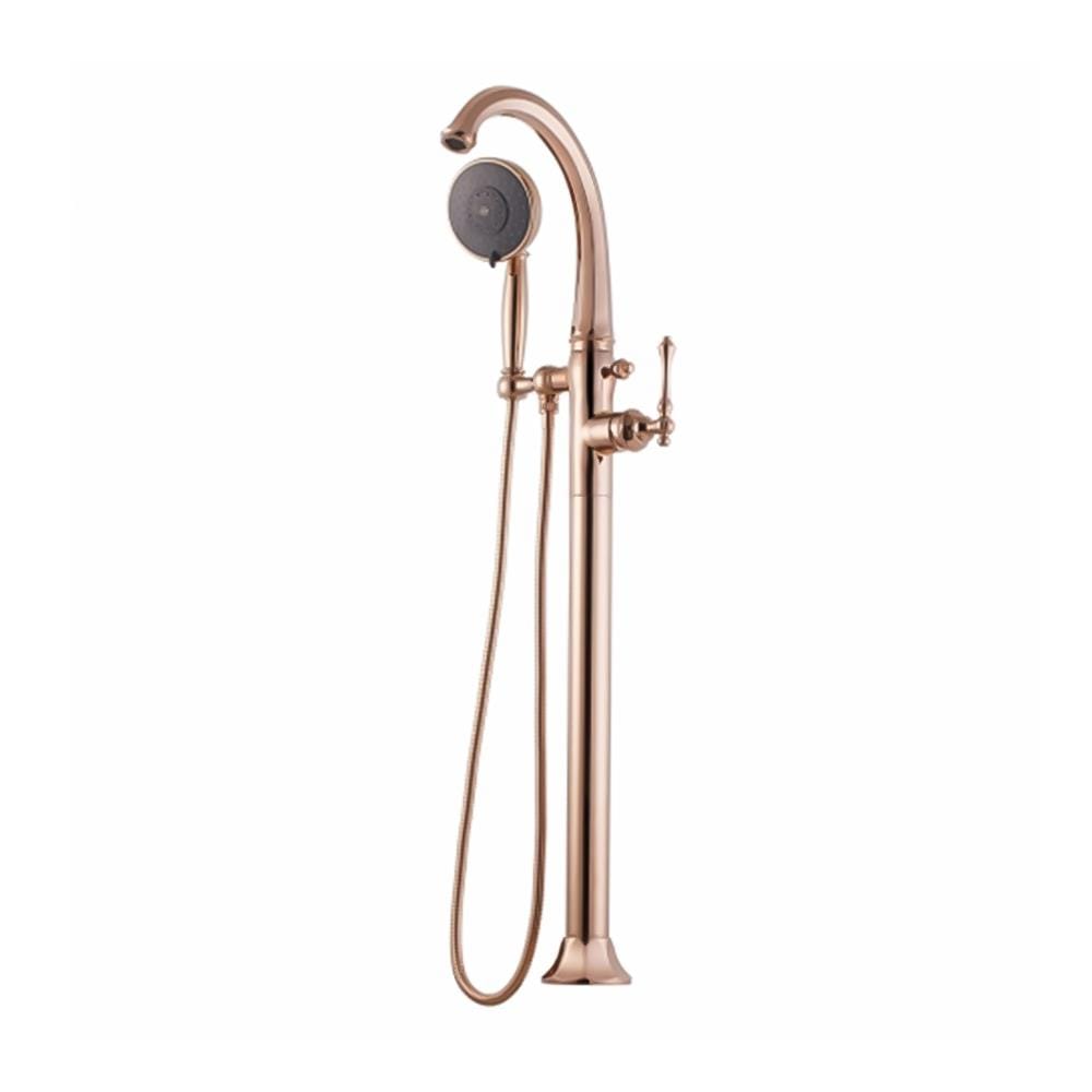 ก๊อกผสมอ่างอาบน้ำ KOHLER K-99097T-B4-RGD