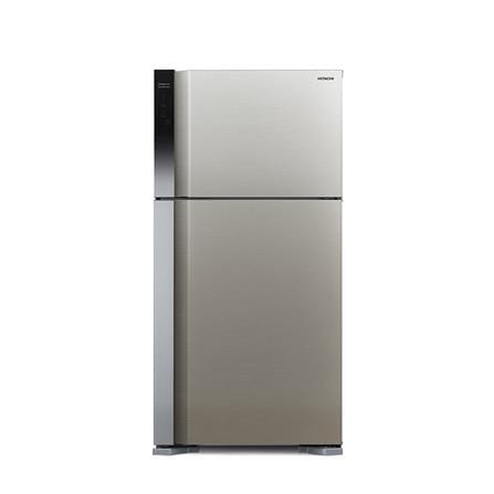 ตู้เย็น 2 ประตู HITACHI R-V510PD 18 คิว สเตนเลส อิ...
