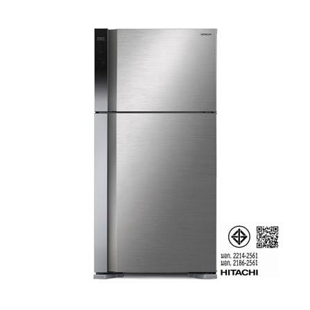 ตู้เย็น 2 ประตู HITACHI R-V510PD 18 คิว สเตนเลส อินเวอร์เตอร์_5