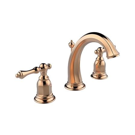 ก๊อกอ่างล้างหน้าผสม KOHLER K-13491T-4-RGD สีทอง_0