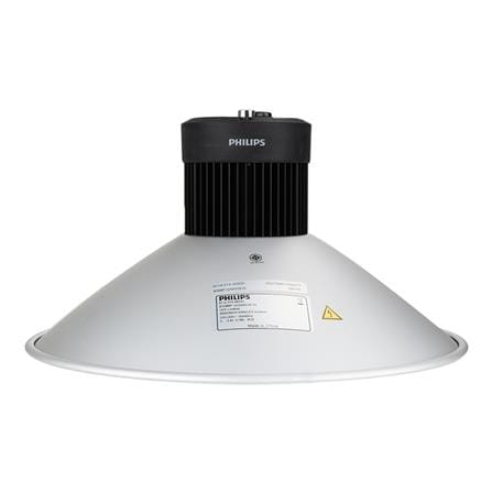 ไฟโลว์เบย์ LED PHILIPS BY088P LED40W DAYLIGHT อะลูมิเนียม_1