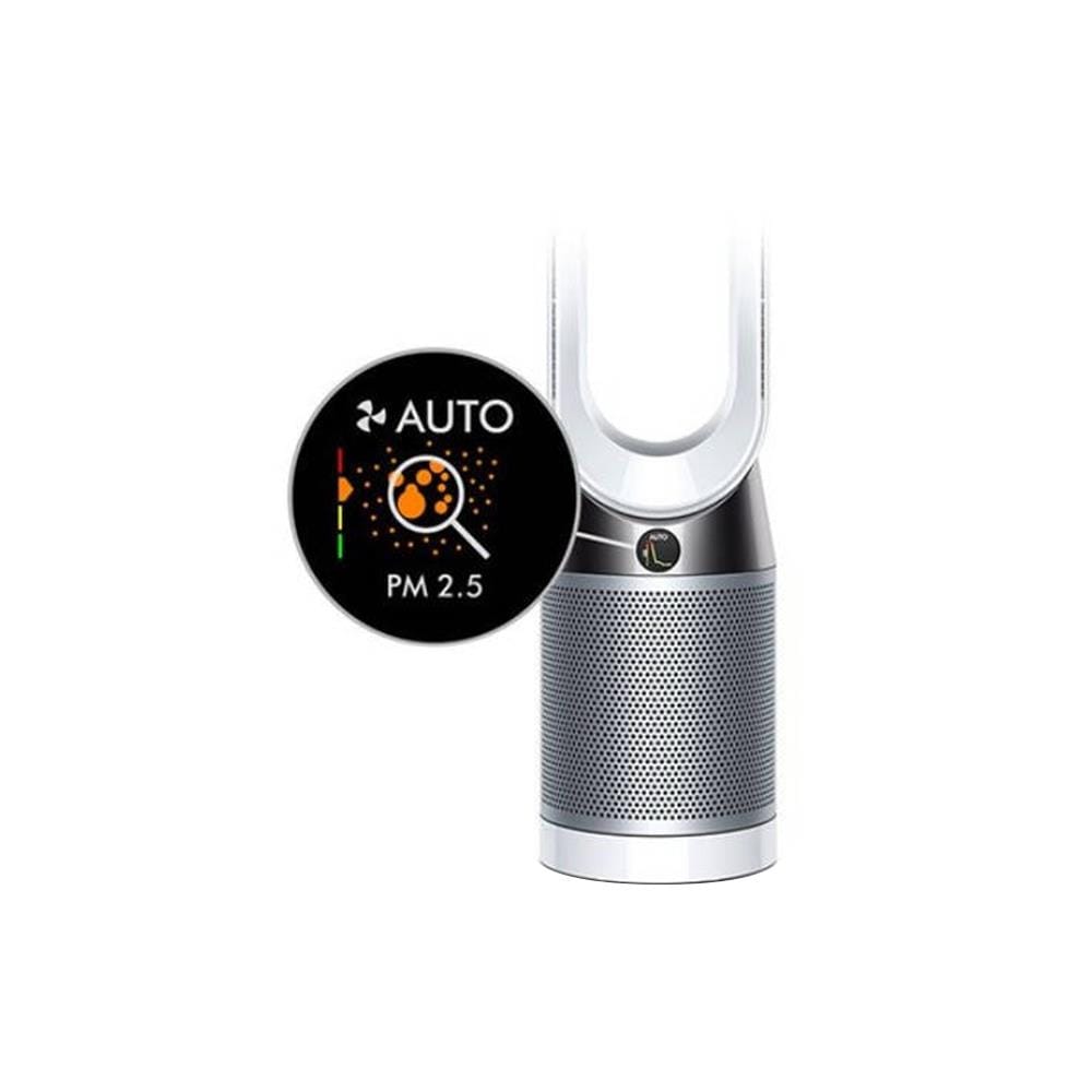 เครื่องฟอกอากาศ DYSON TP04 PH White/Silver 27ตารางเมตร