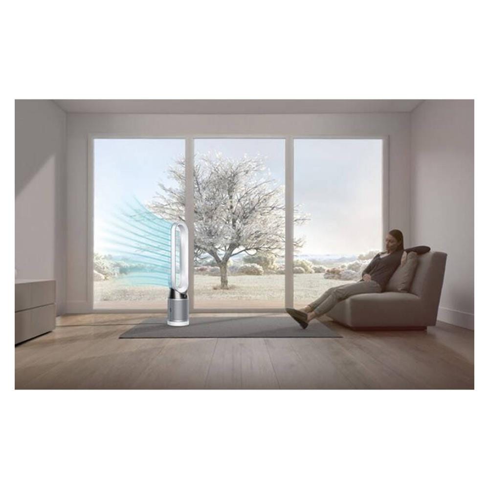 เครื่องฟอกอากาศ DYSON TP04 PH White/Silver 27ตารางเมตร