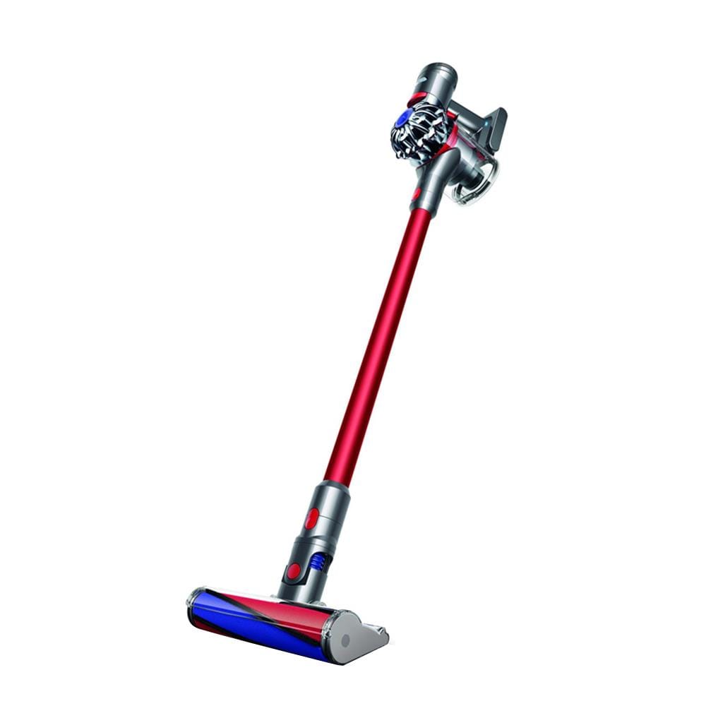 เครื่องดูดฝุ่นแบบด้าม DYSON V7 Fluffy Ir/SNk/Rd