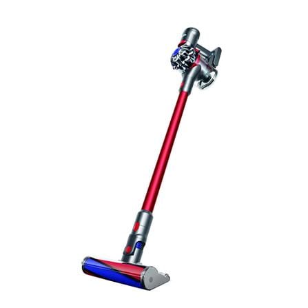 เครื่องดูดฝุ่นแบบด้าม DYSON V7 Fluffy Ir/SNk/Rd_0