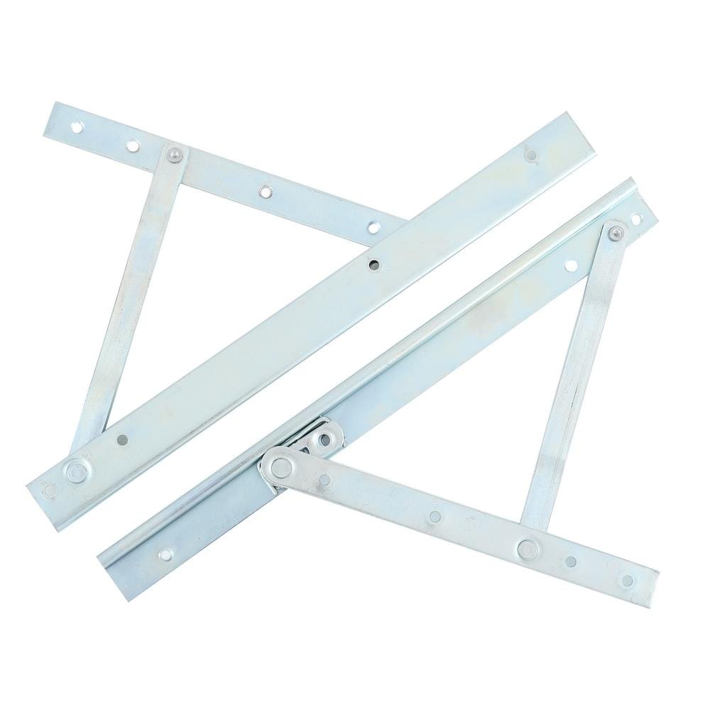 บานพับปรับได้ 10 นิ้ว VECO F01-W-10-Z สีสเตนเลส