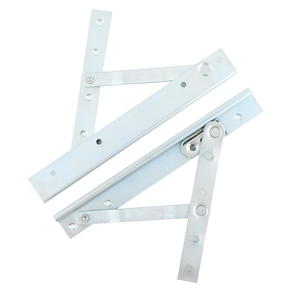 บานพับปรับได้ 8 นิ้ว VECO F01-W-8-Z สีสเตนเลส