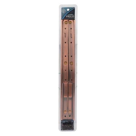 บานพับปรับได้ 14 นิ้ว VECO F01-W-14-B สีทองแดงรมดำ_3